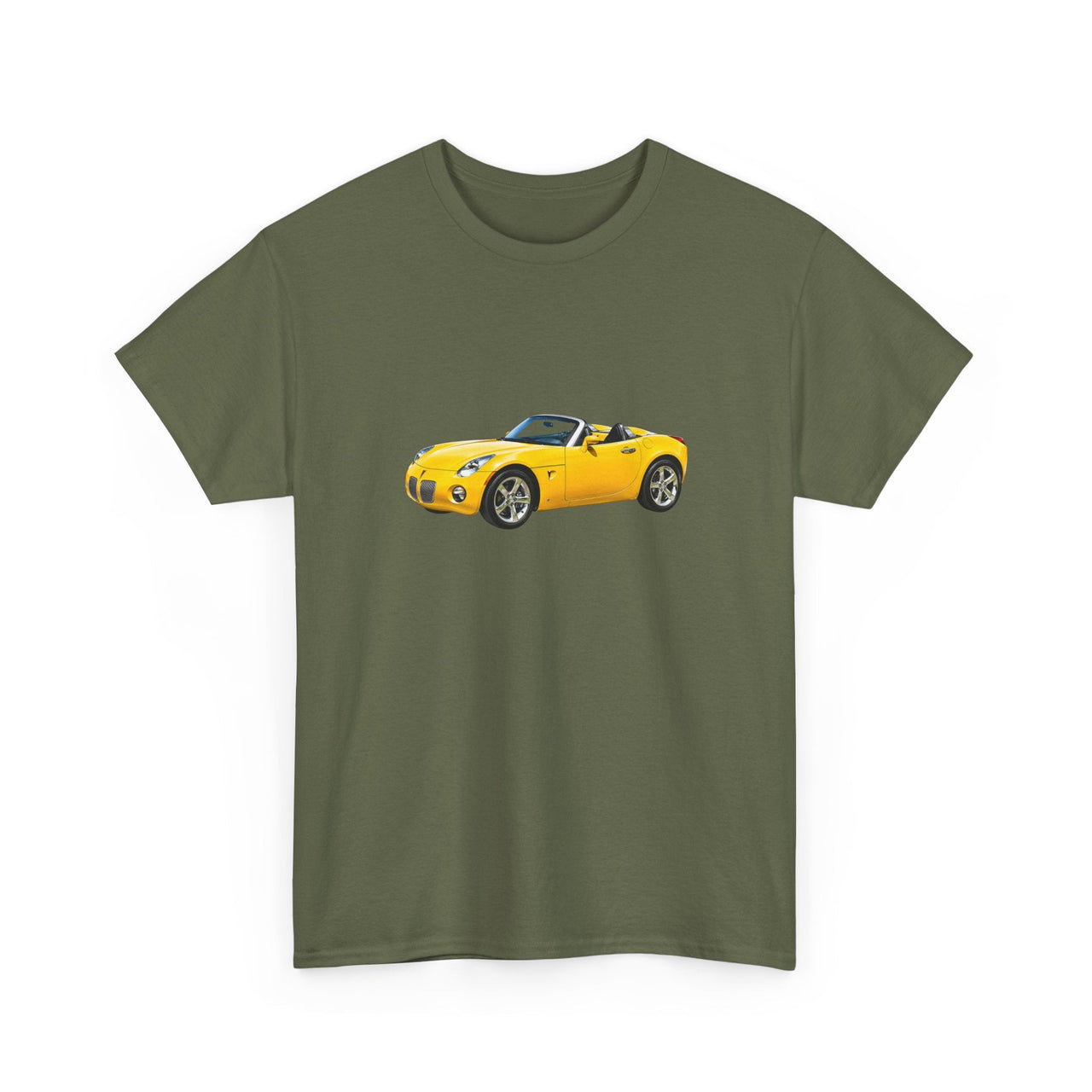 2007 Solstice Roadster Sports Car T-shirt - Cars, Trucks & Cycles - Harvey Ltd