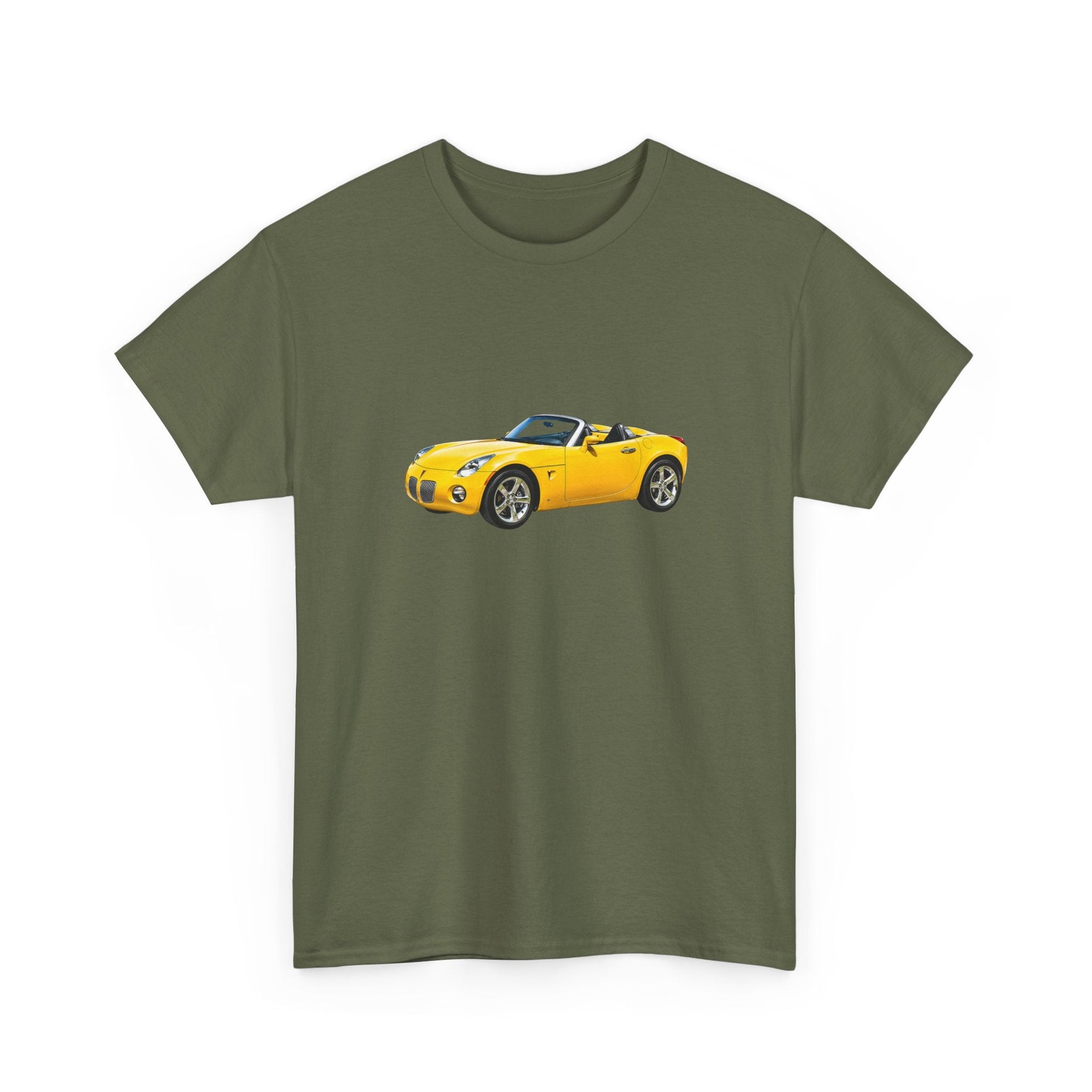 2007 Solstice Roadster Sports Car T-shirt - Cars, Trucks & Cycles - Harvey Ltd