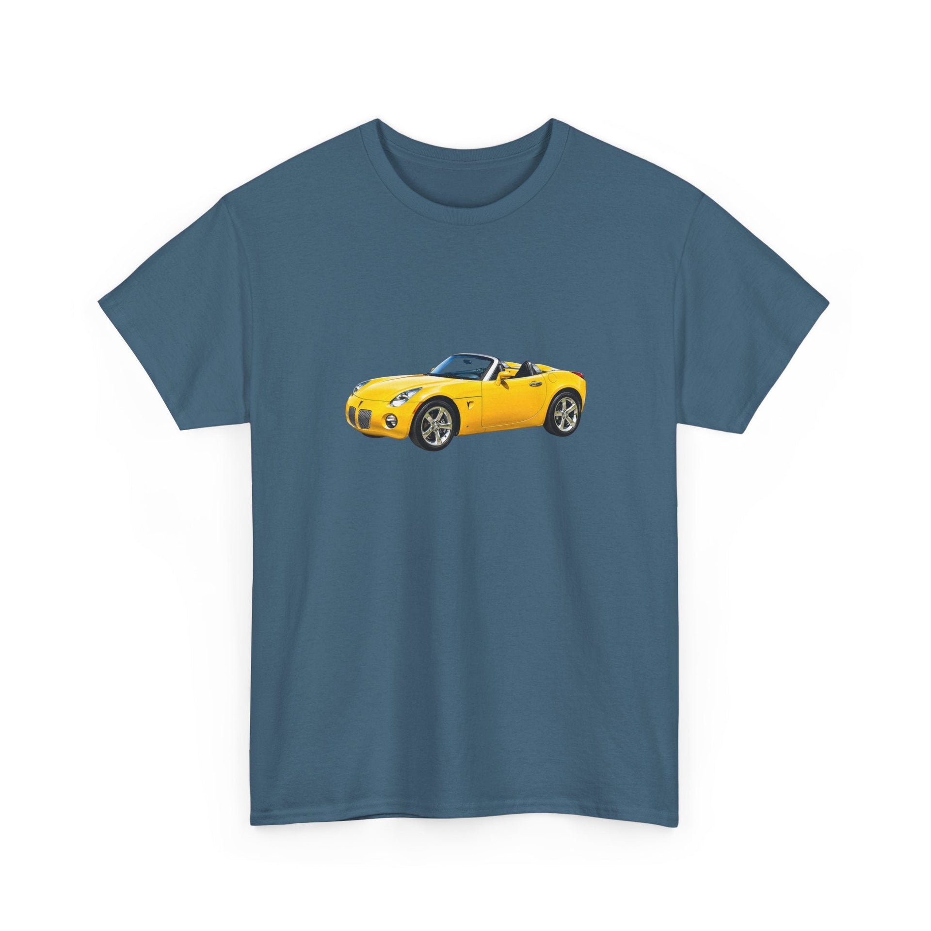 2007 Solstice Roadster Sports Car T-shirt - Cars, Trucks & Cycles - Harvey Ltd