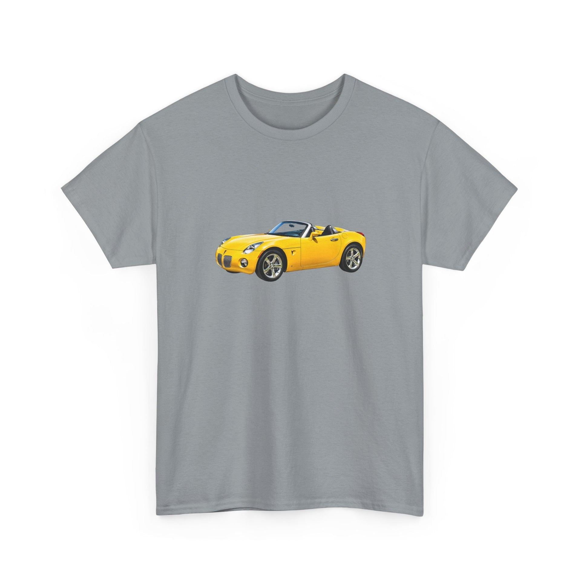 2007 Solstice Roadster Sports Car T-shirt - Cars, Trucks & Cycles - Harvey Ltd