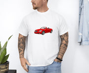2008 Lexus SC430 Sports Car T-shirt - Cars, Trucks & Cycles - Harvey Ltd