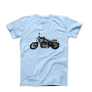 2009 Harley - Davidson Sportster Nightster 1200N T-shirt - Cars, Trucks & Cycles - Harvey Ltd