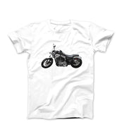 2009 Harley - Davidson Sportster Nightster 1200N T-shirt - Cars, Trucks & Cycles - Harvey Ltd