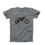 2013 Zero MMX Military Motorcycle T-shirt - Cars, Trucks & Cycles - Harvey Ltd