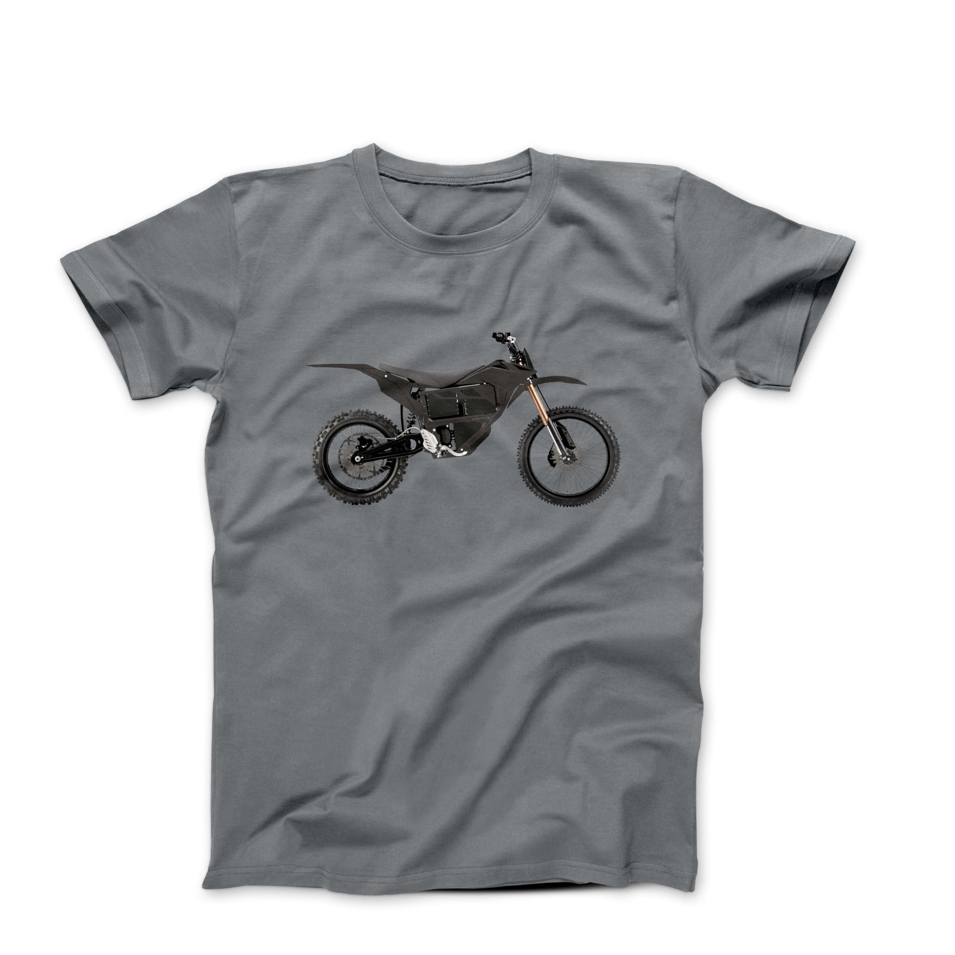 2013 Zero MMX Military Motorcycle T-shirt - Cars, Trucks & Cycles - Harvey Ltd