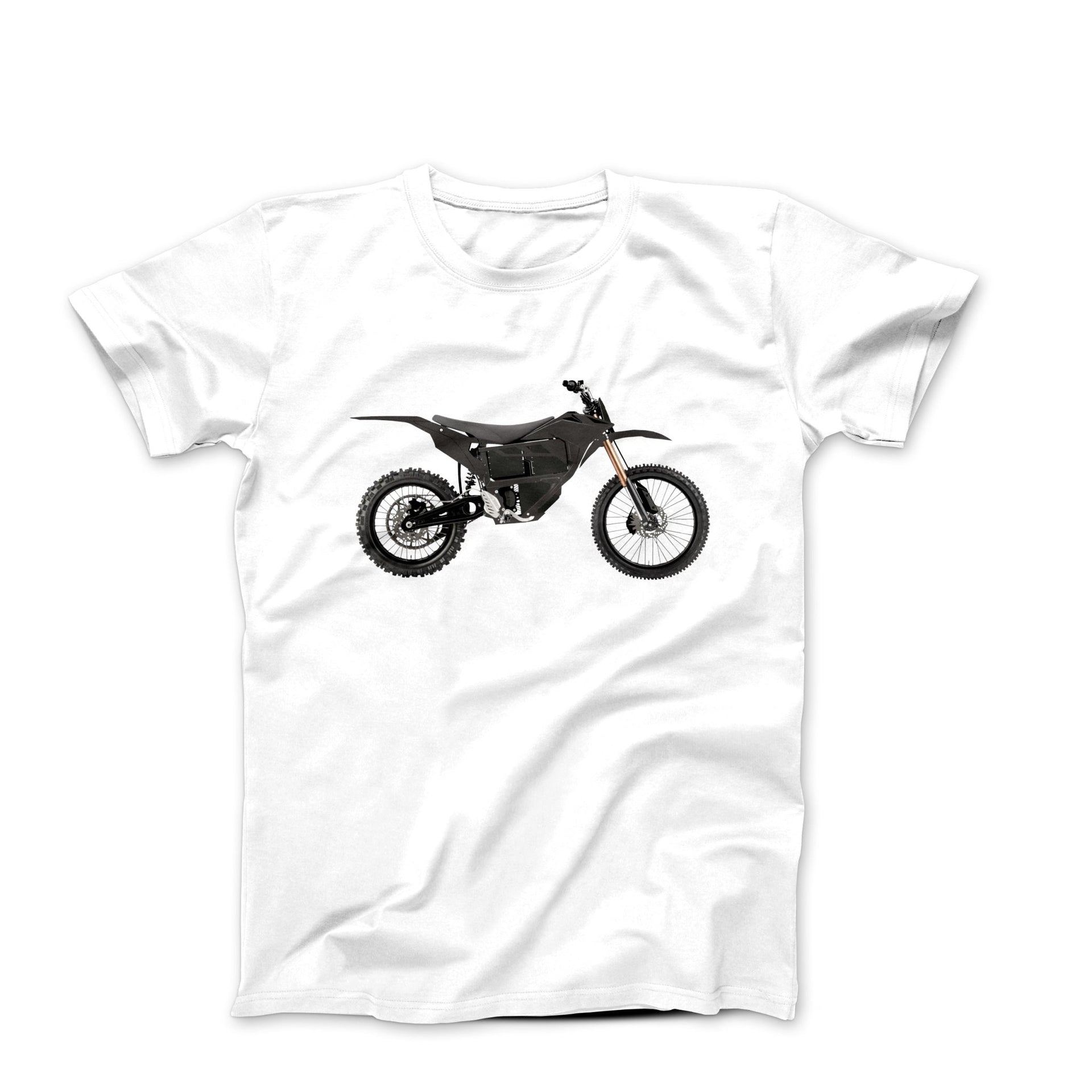 2013 Zero MMX Military Motorcycle T-shirt - Cars, Trucks & Cycles - Harvey Ltd