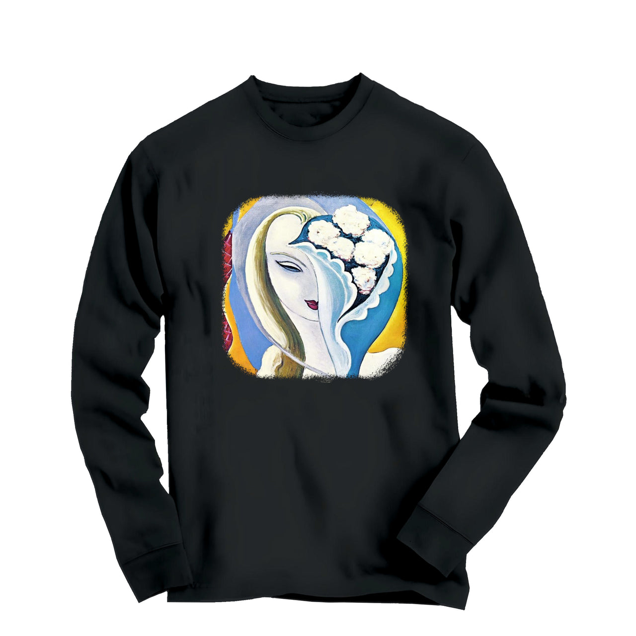 Album Cover Art for Layla Long Sleeve Tee