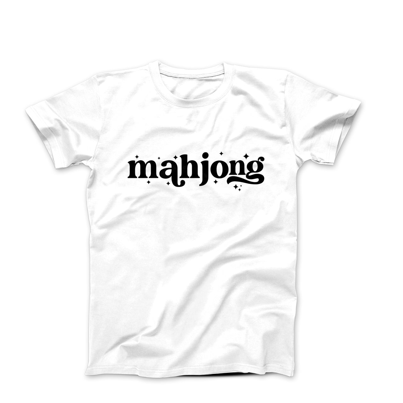 Mahjong, American Style T-shirt