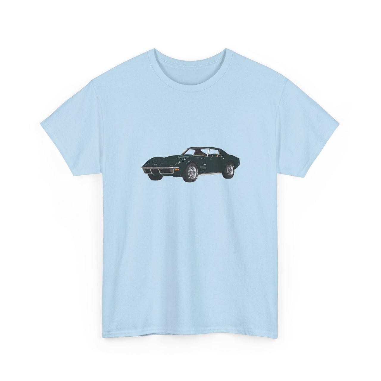 1971 Chevy Corvette Stingray T-shirt