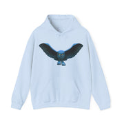 Album Cover Art for Fly By Night Hoodie - Music - Harvey Ltd