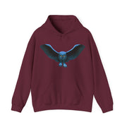 Album Cover Art for Fly By Night Hoodie - Music - Harvey Ltd