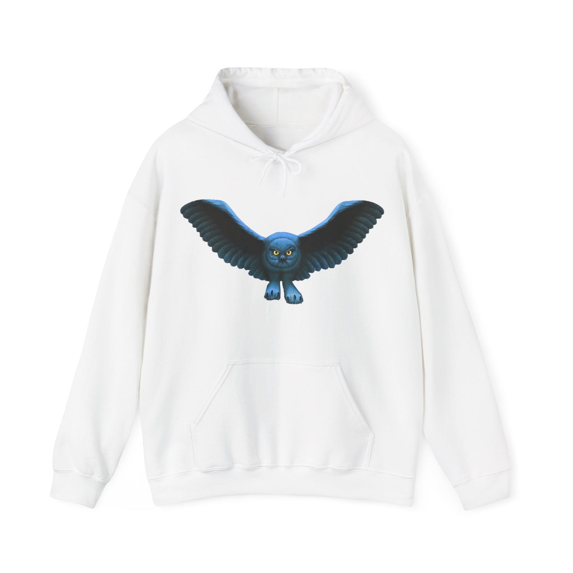 Album Cover Art for Fly By Night Hoodie - Music - Harvey Ltd