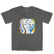 Album Cover Art for Layla Garment-Dyed T-shirt - Comics, Movies & Music - Harvey Ltd