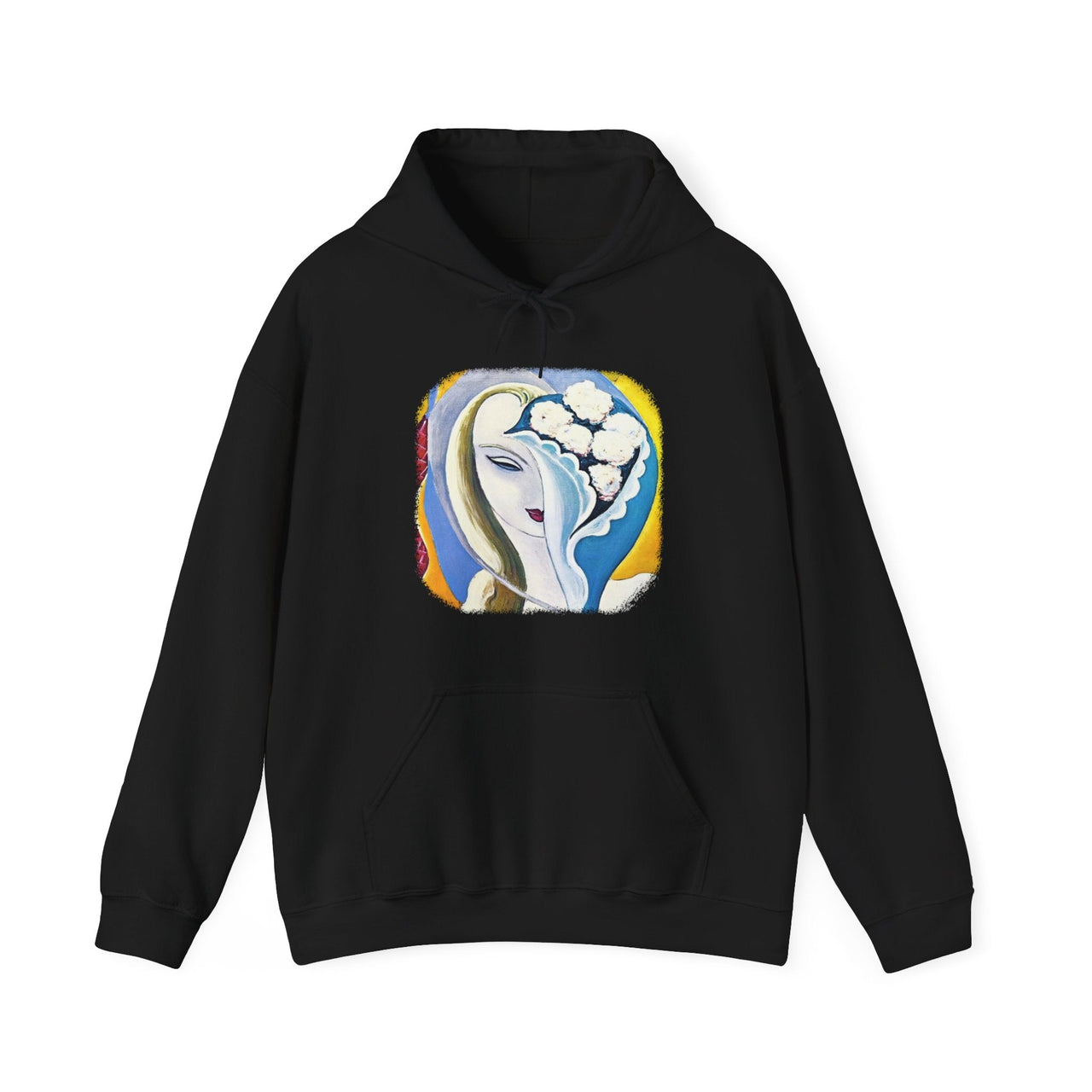 Album Cover Art for Layla Hoodie - Comics, Movies & Music - Harvey Ltd