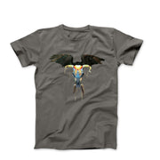 Album Cover Art for One Of These Nights T-shirt - Comics, Movies & Music - Harvey Ltd