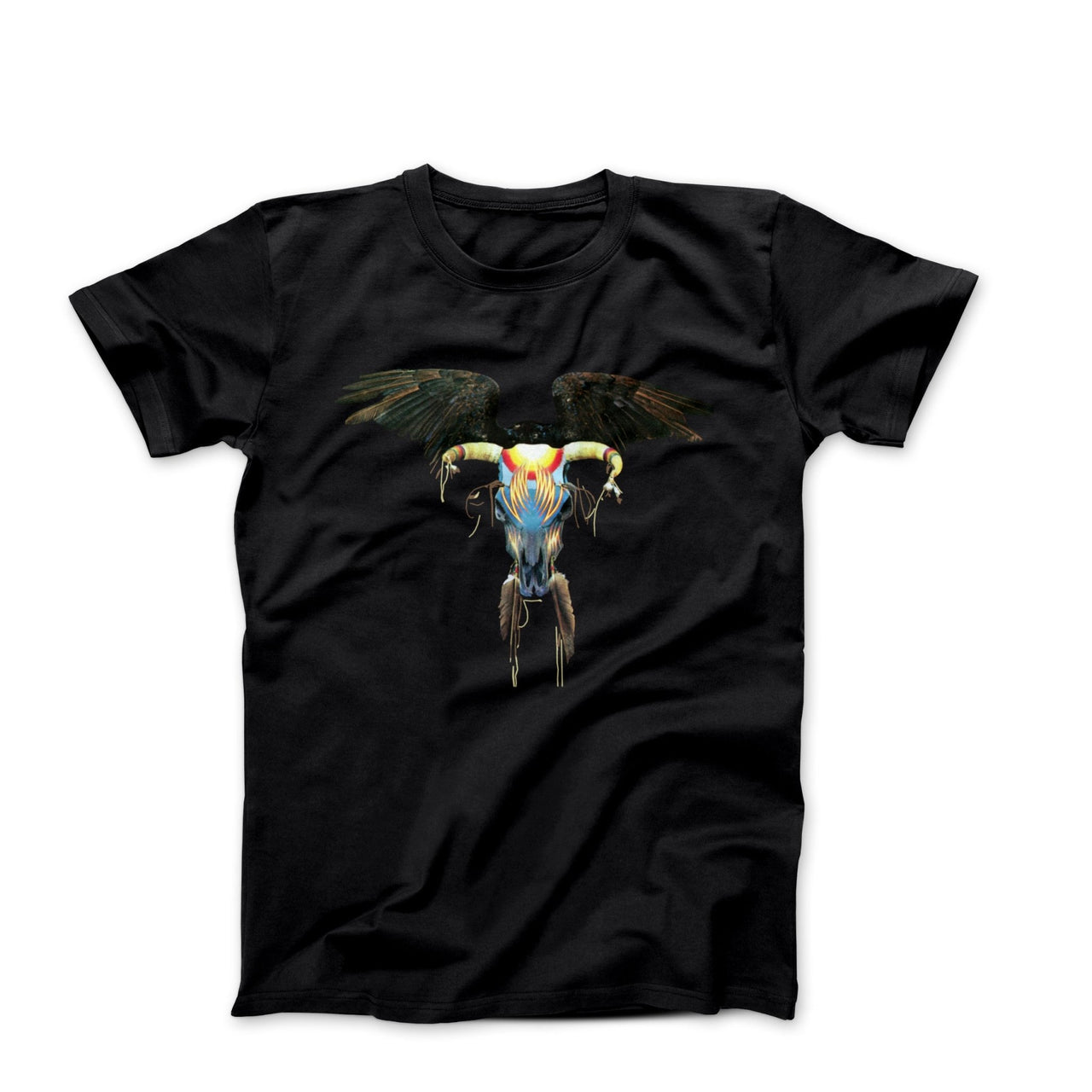Album Cover Art for One Of These Nights T-shirt - Comics, Movies & Music - Harvey Ltd