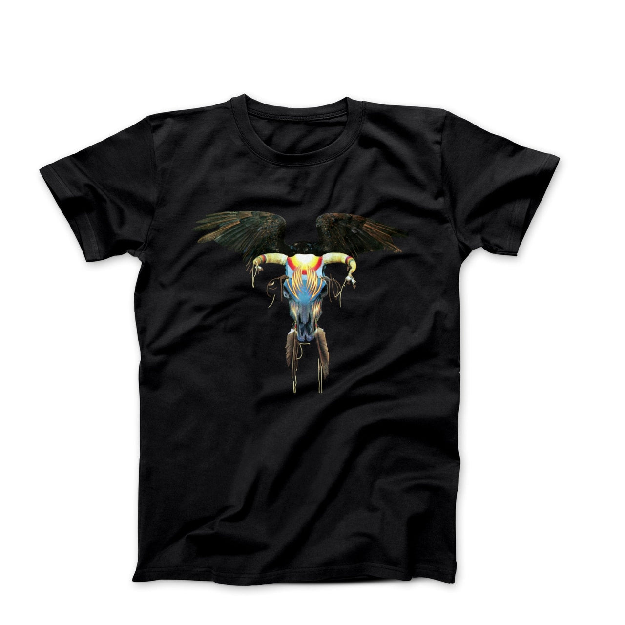 Album Cover Art for One Of These Nights T-shirt - Comics, Movies & Music - Harvey Ltd