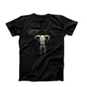 Album Cover Art for One Of These Nights T-shirt - Comics, Movies & Music - Harvey Ltd
