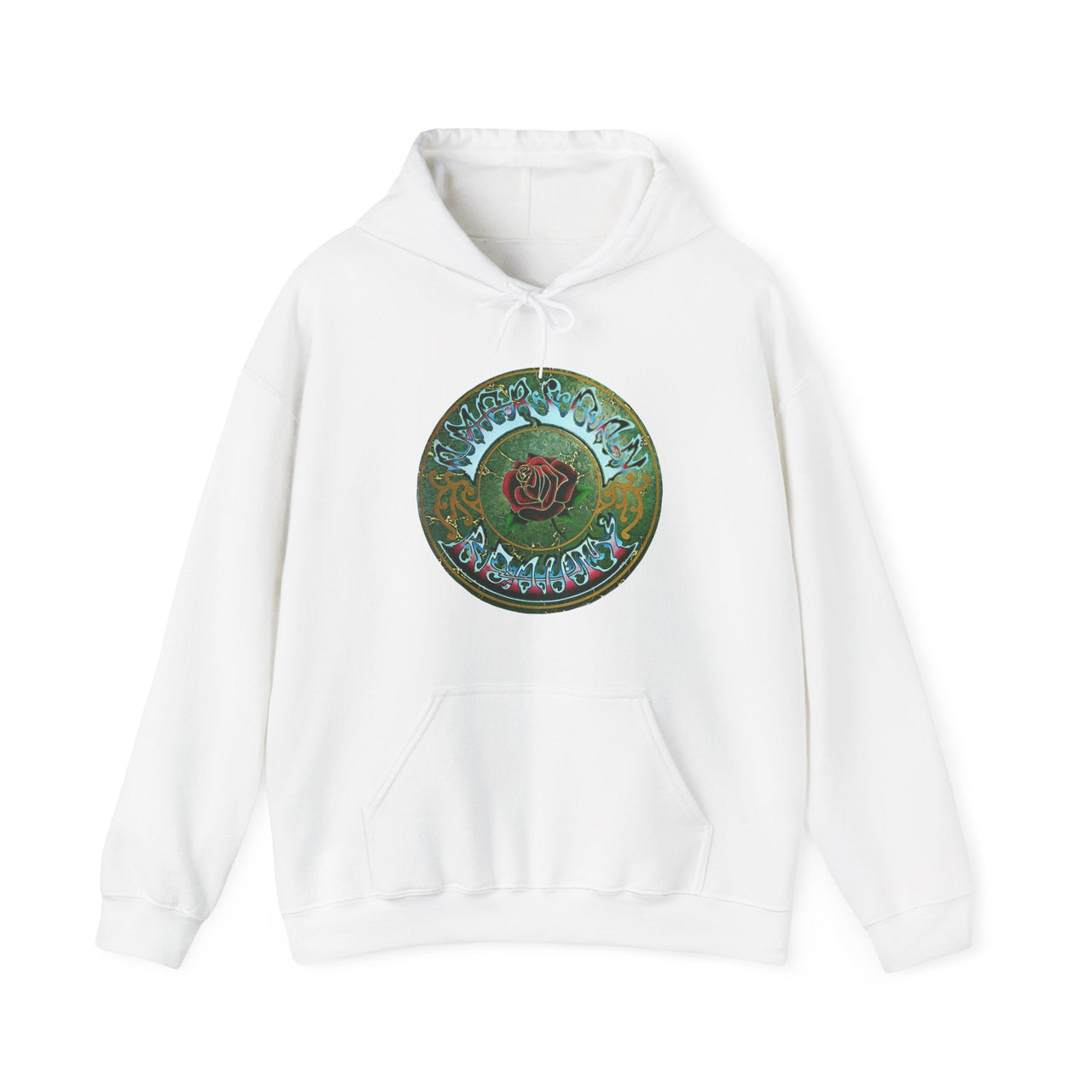American Beauty Album Cover Art Hoodie - Comics, Movies & Music - Harvey Ltd