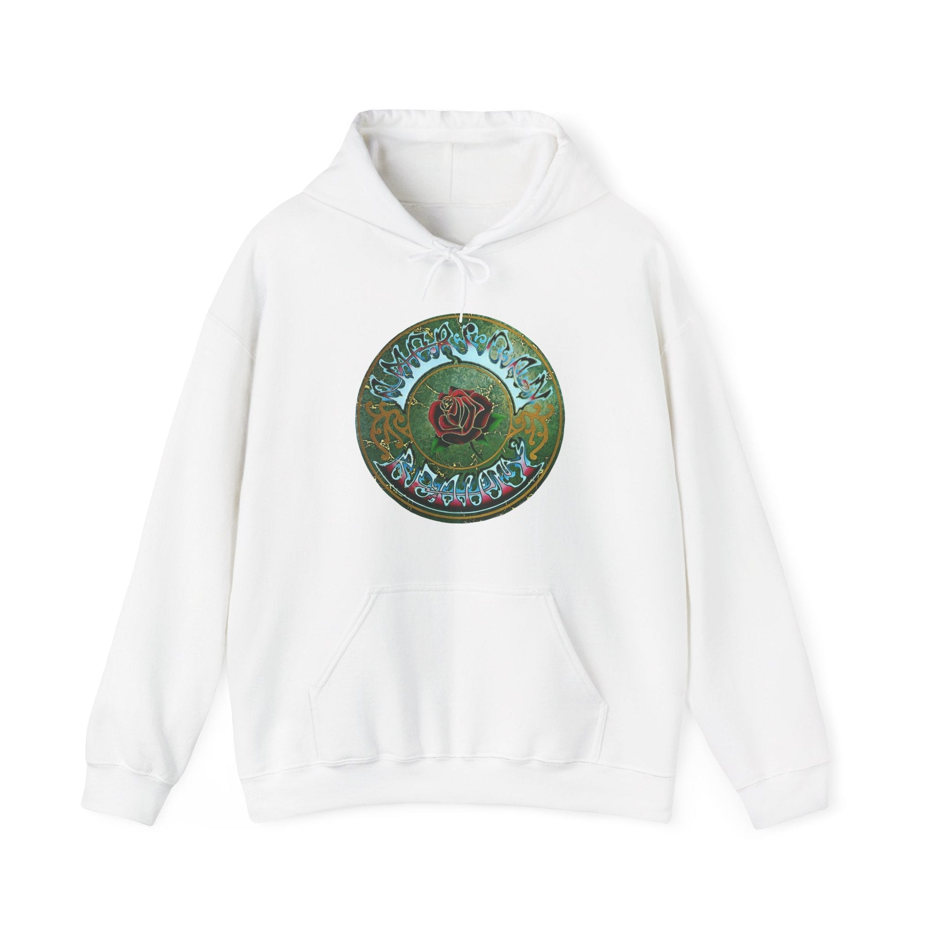 American Beauty Album Cover Art Hoodie - Comics, Movies & Music - Harvey Ltd