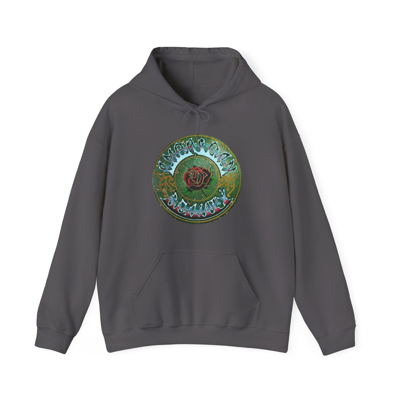 American Beauty Album Cover Art Hoodie - Comics, Movies & Music - Harvey Ltd