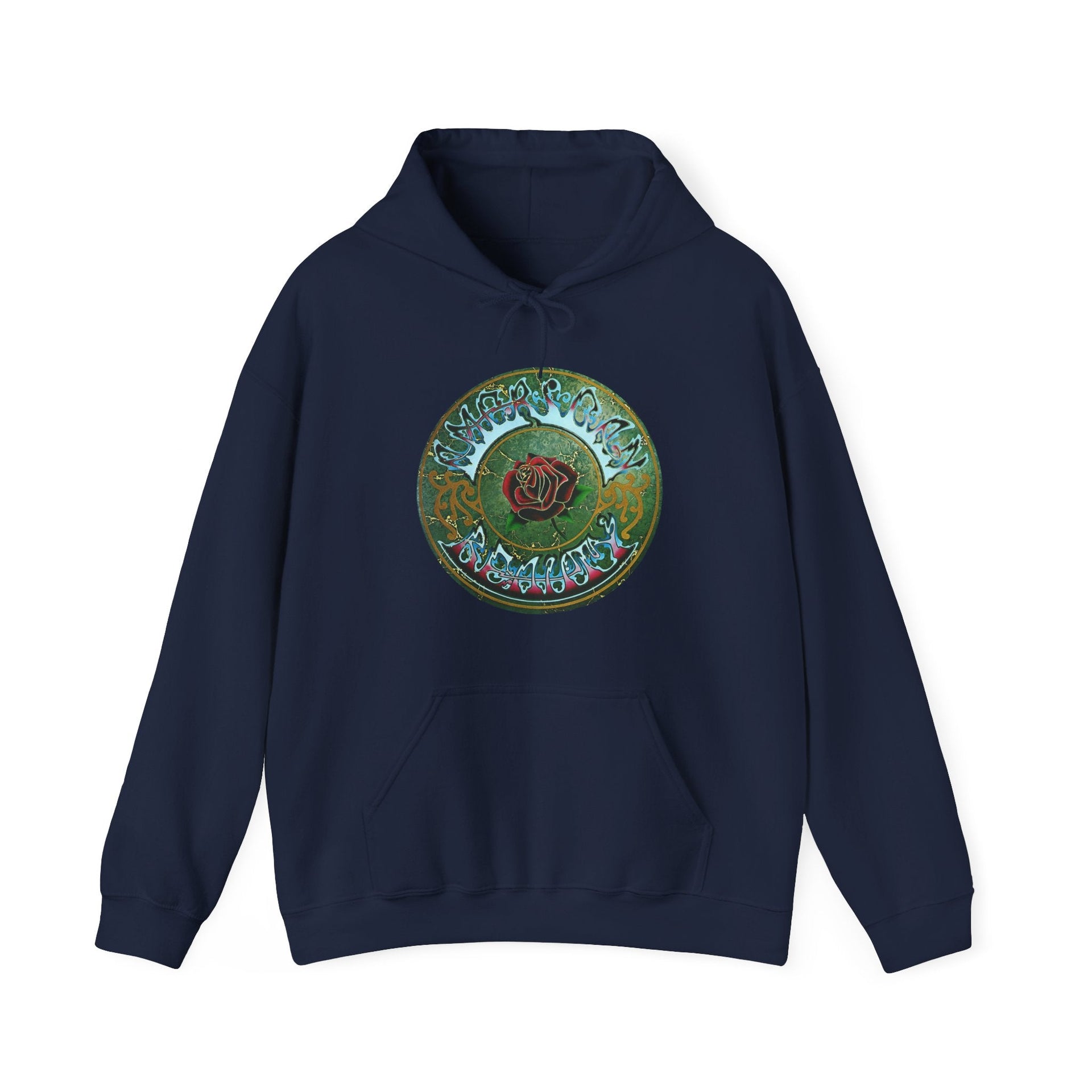 American Beauty Album Cover Art Hoodie - Comics, Movies & Music - Harvey Ltd