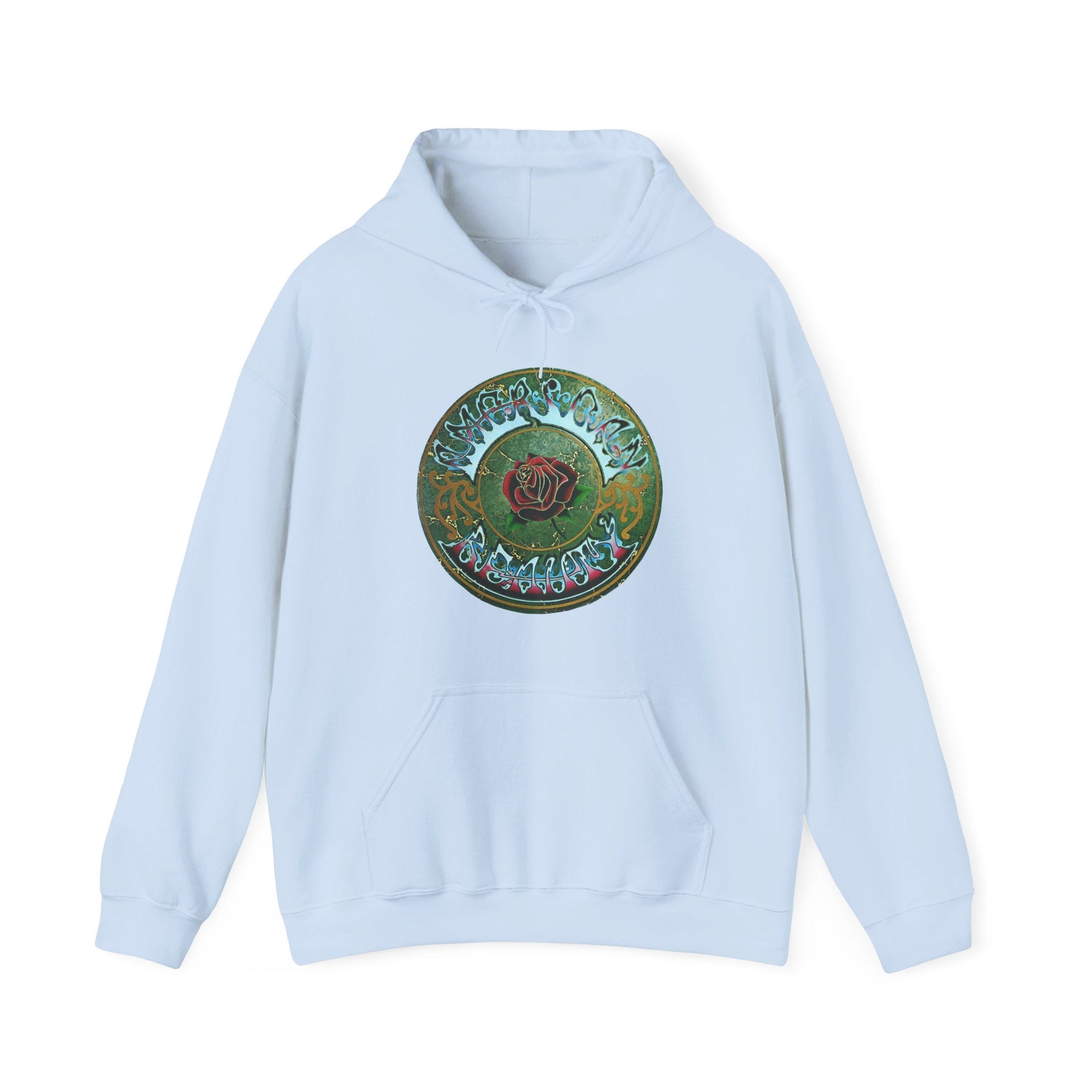 American Beauty Album Cover Art Hoodie - Comics, Movies & Music - Harvey Ltd