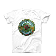 American Beauty Album Cover Art T-shirt - Comics, Movies & Music - Harvey Ltd