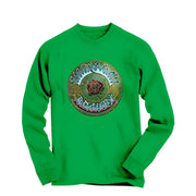 American Beauty Album Cover Long Sleeve Tee - Comics, Movies & Music - Harvey Ltd