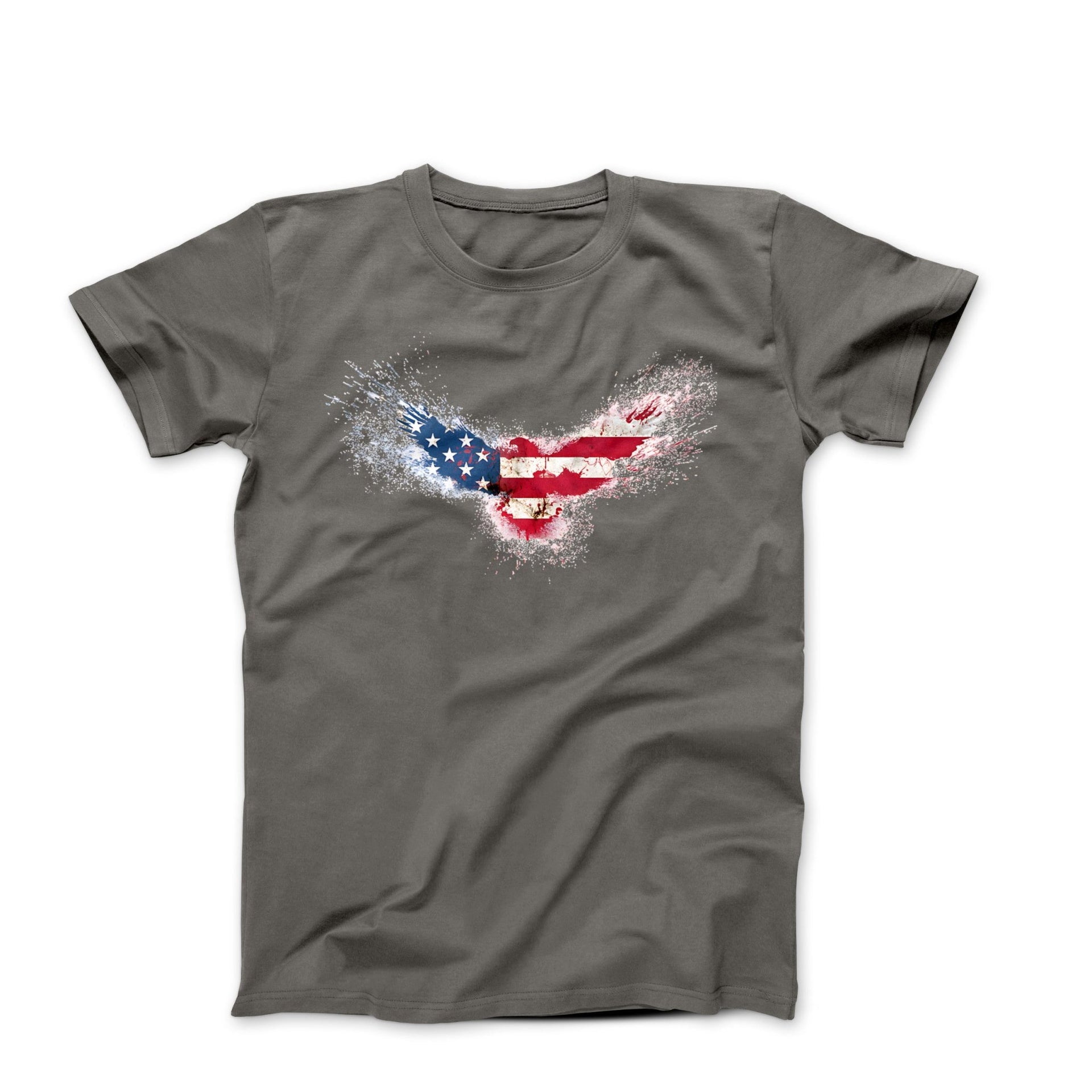 American Eagle Illustration T-shirt - Movies, TV & Others - Harvey Ltd