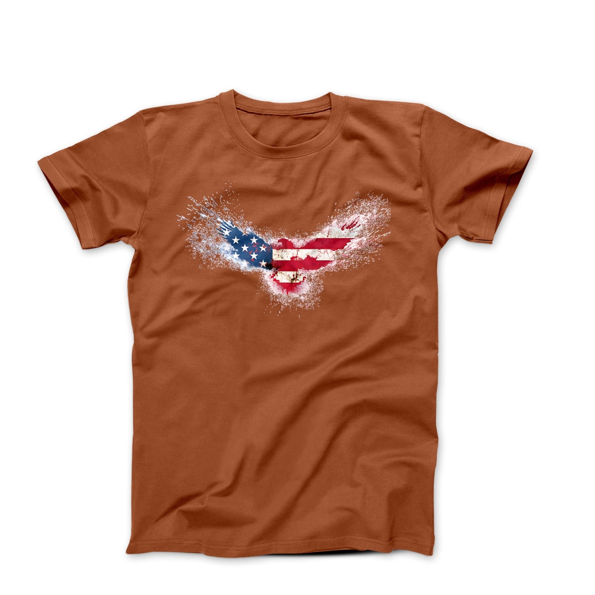 American Eagle Illustration T-shirt - Movies, TV & Others - Harvey Ltd