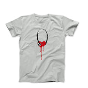 American Psycho Movie Art T-shirt - Comics, Movies & Music - Harvey Ltd