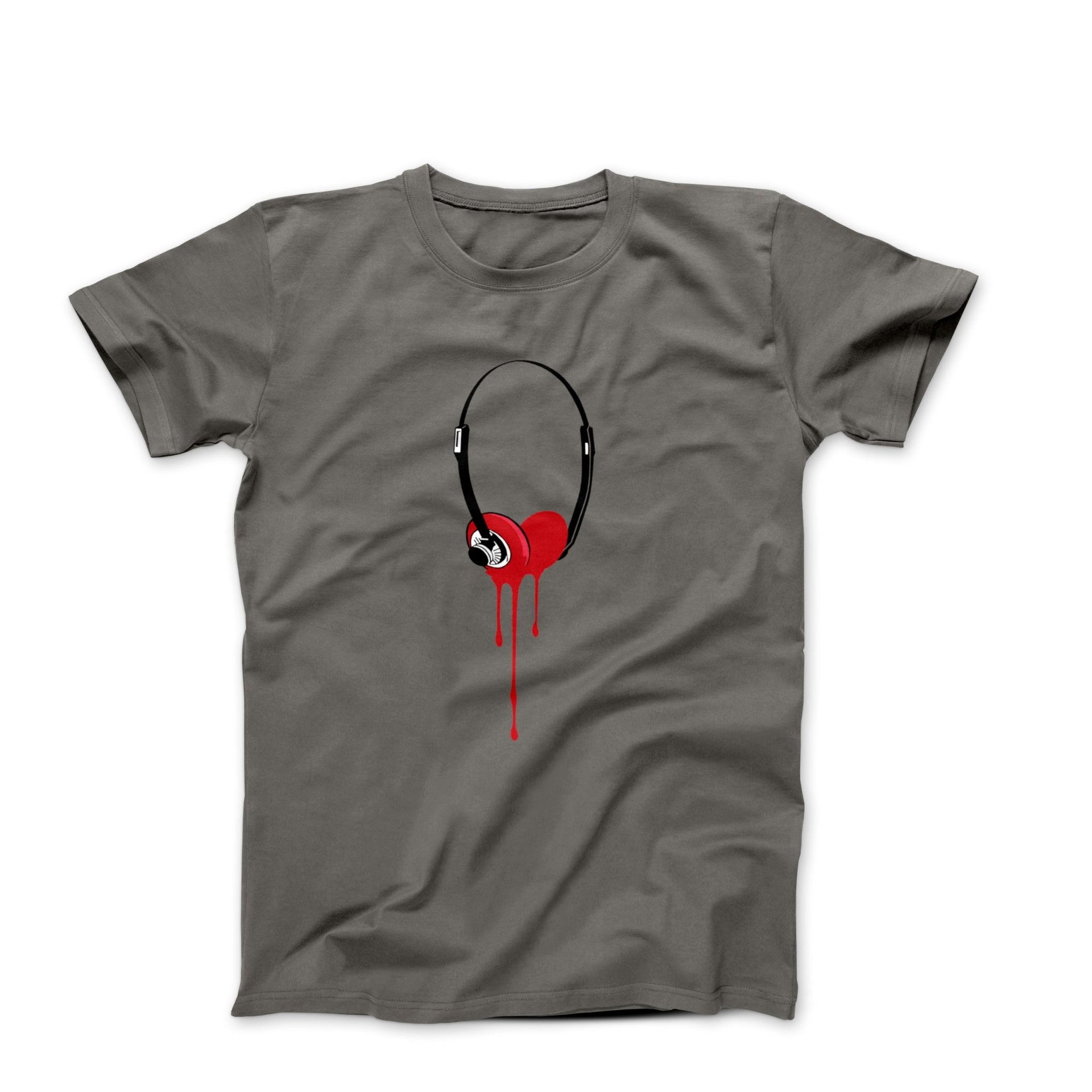 American Psycho Movie Art T-shirt - Comics, Movies & Music - Harvey Ltd