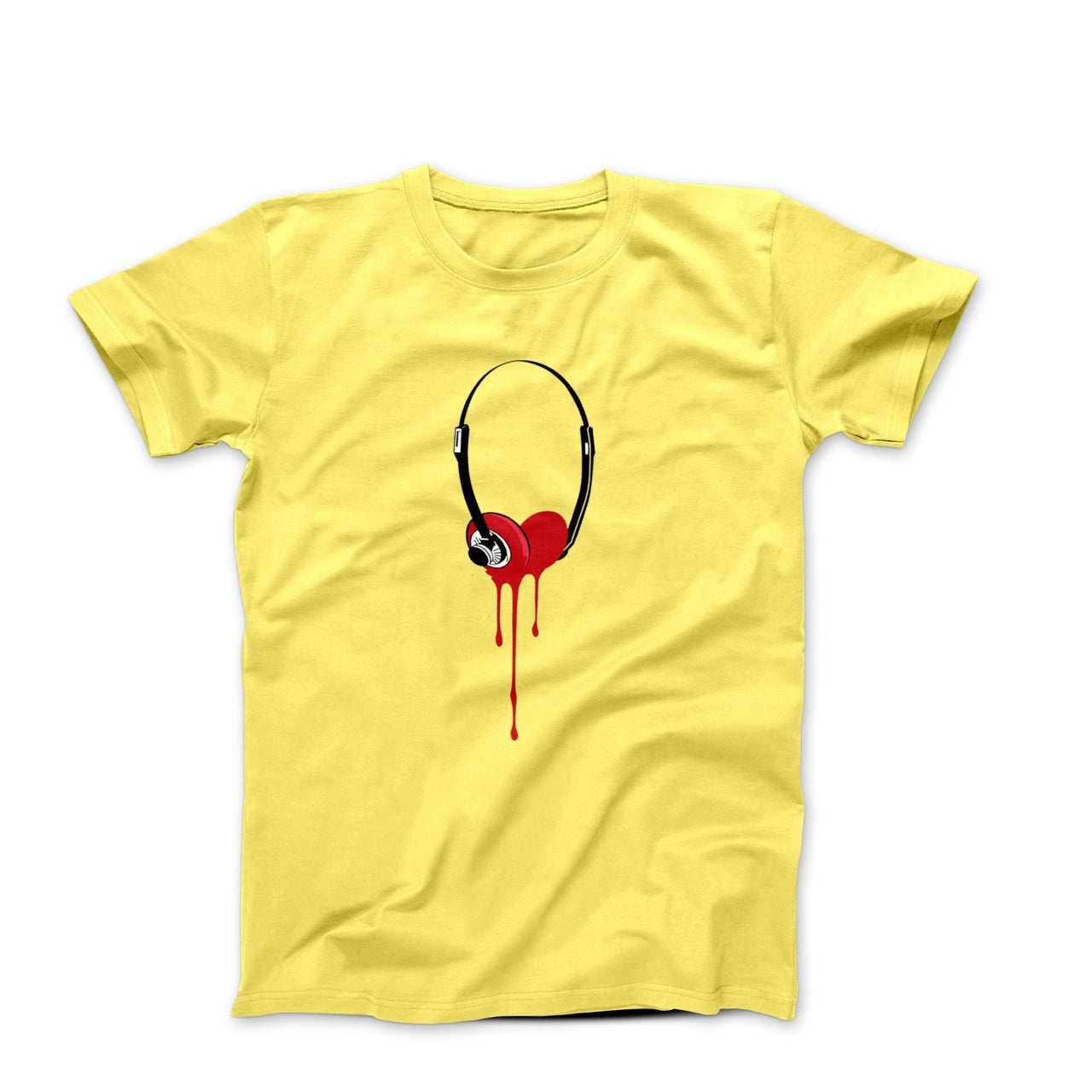 American Psycho Movie Art T-shirt - Comics, Movies & Music - Harvey Ltd