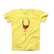 American Psycho Movie Art T-shirt - Comics, Movies & Music - Harvey Ltd