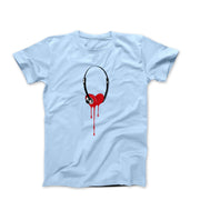 American Psycho Movie Art T-shirt - Comics, Movies & Music - Harvey Ltd