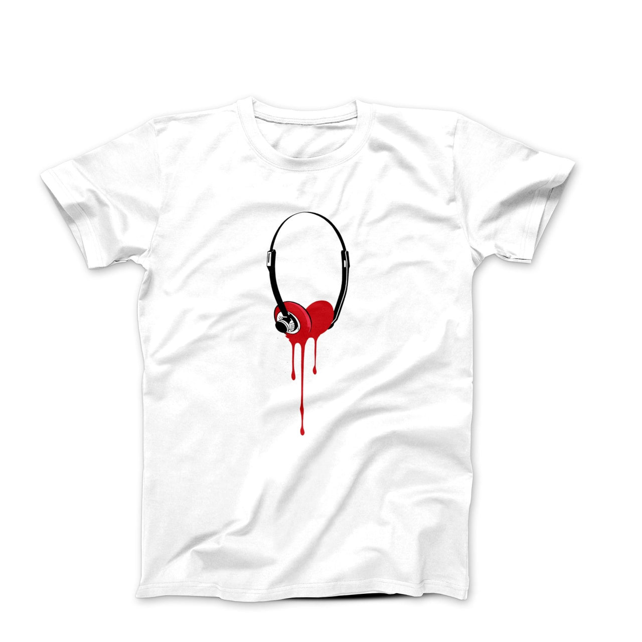 American Psycho Movie Art T-shirt - Comics, Movies & Music - Harvey Ltd