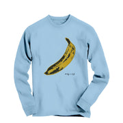 Andy Warhol Banana (1967) Pop Art Long Sleeve Tee - Long - sleeve - Harvey Ltd