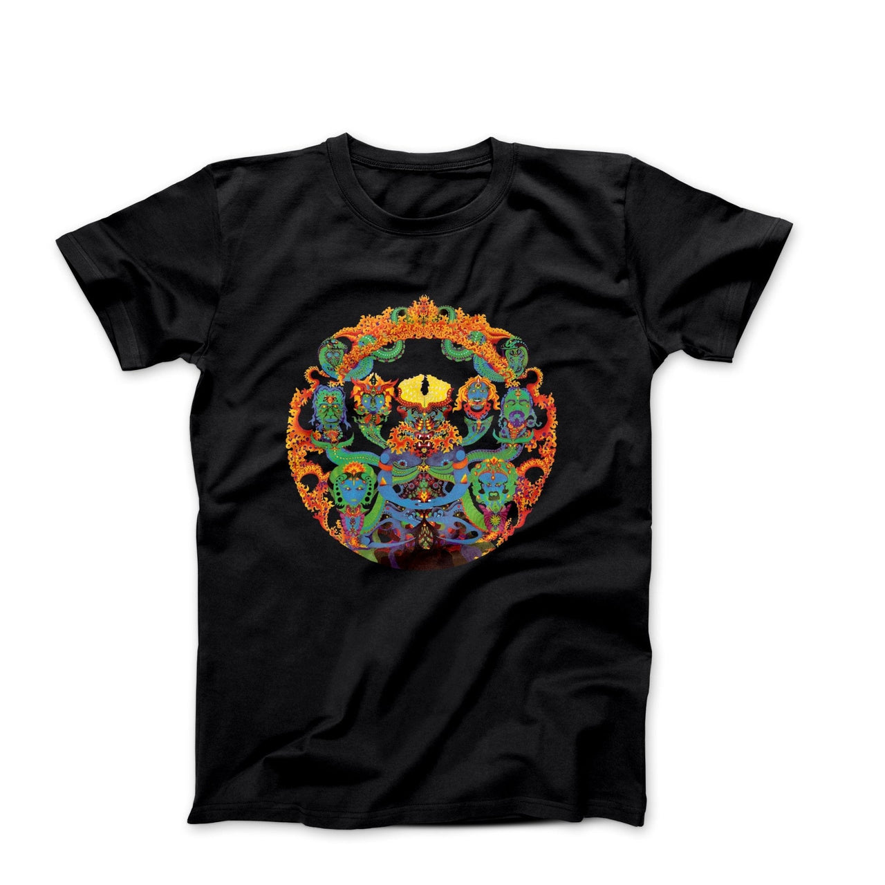 Anthem of the Sun Album Cover Art T-shirt - Comics, Movies & Music - Harvey Ltd