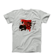 Antoni Tapies Untitled (1978) Art T-shirt - Clothing - Harvey Ltd