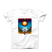 Aoxomoxoa Album Art 1969 T-shirt - Comics, Movies & Music - Harvey Ltd