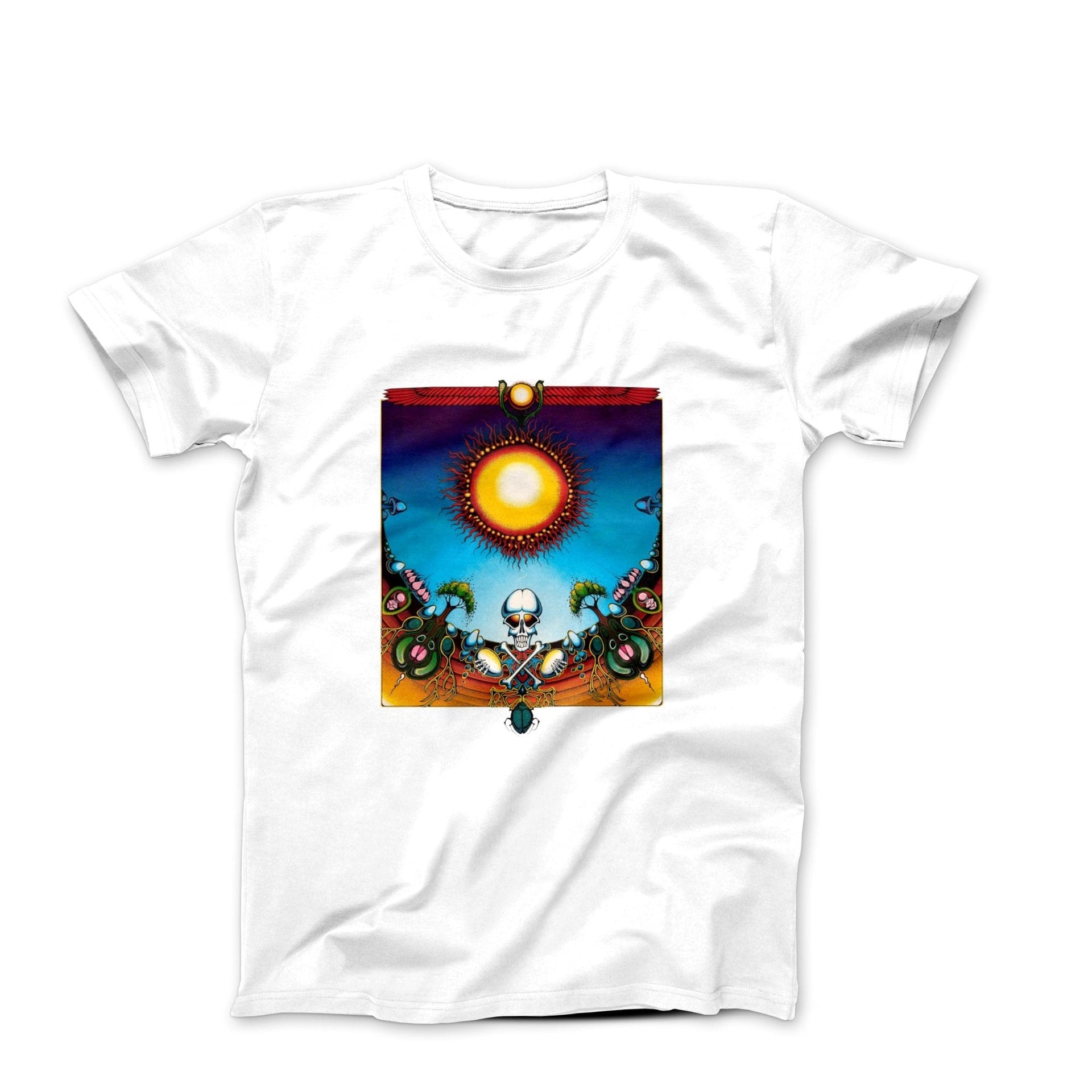 Aoxomoxoa Album Art 1969 T-shirt - Comics, Movies & Music - Harvey Ltd