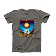 Aoxomoxoa Album Art 1969 T-shirt - Comics, Movies & Music - Harvey Ltd