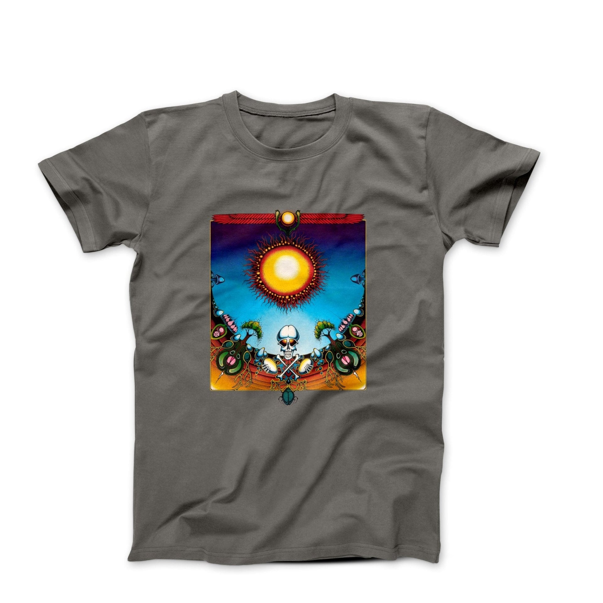 Aoxomoxoa Album Art 1969 T-shirt - Comics, Movies & Music - Harvey Ltd