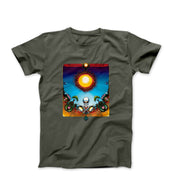 Aoxomoxoa Album Art 1969 T-shirt - Comics, Movies & Music - Harvey Ltd