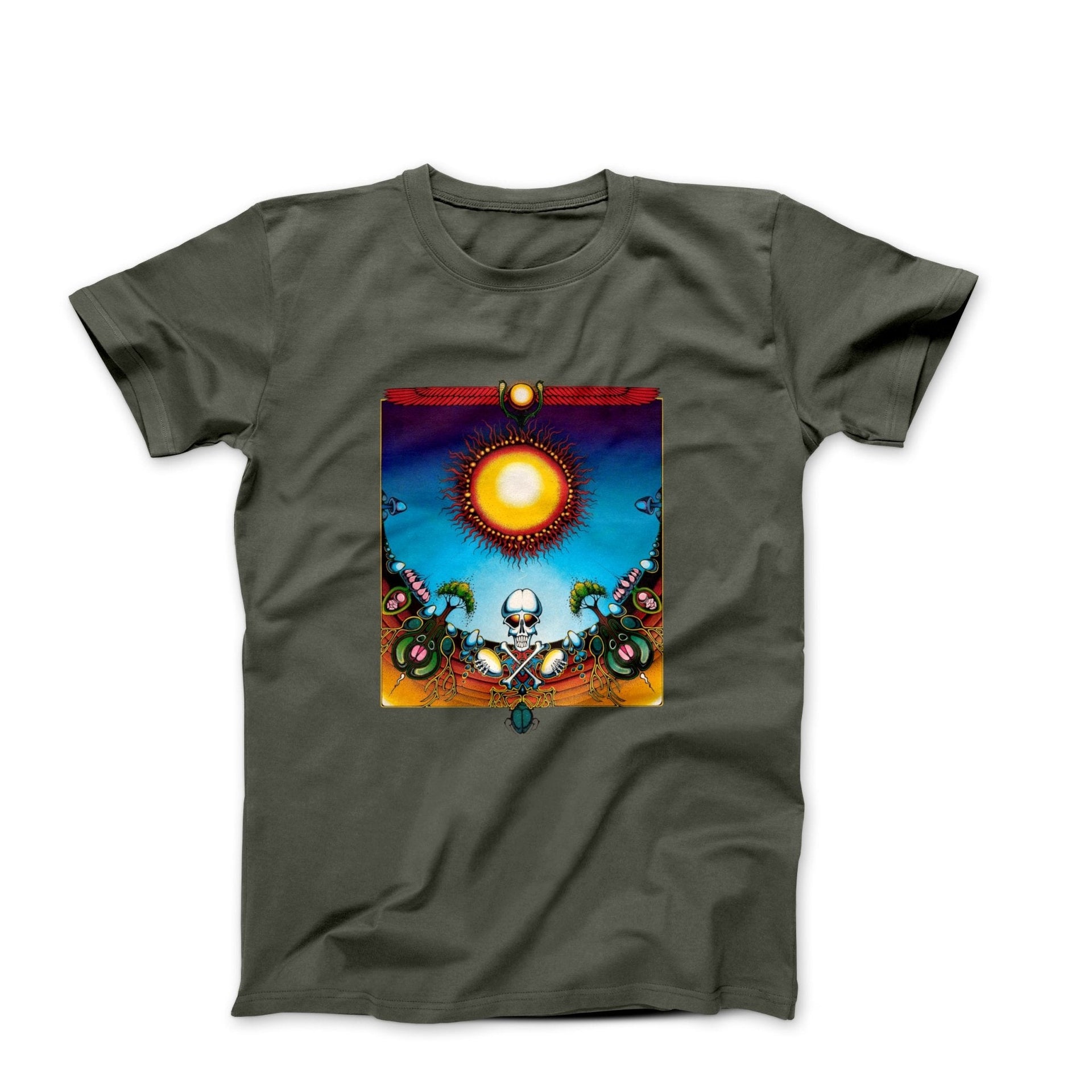 Aoxomoxoa Album Art 1969 T-shirt - Comics, Movies & Music - Harvey Ltd