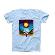 Aoxomoxoa Album Art 1969 T-shirt - Comics, Movies & Music - Harvey Ltd
