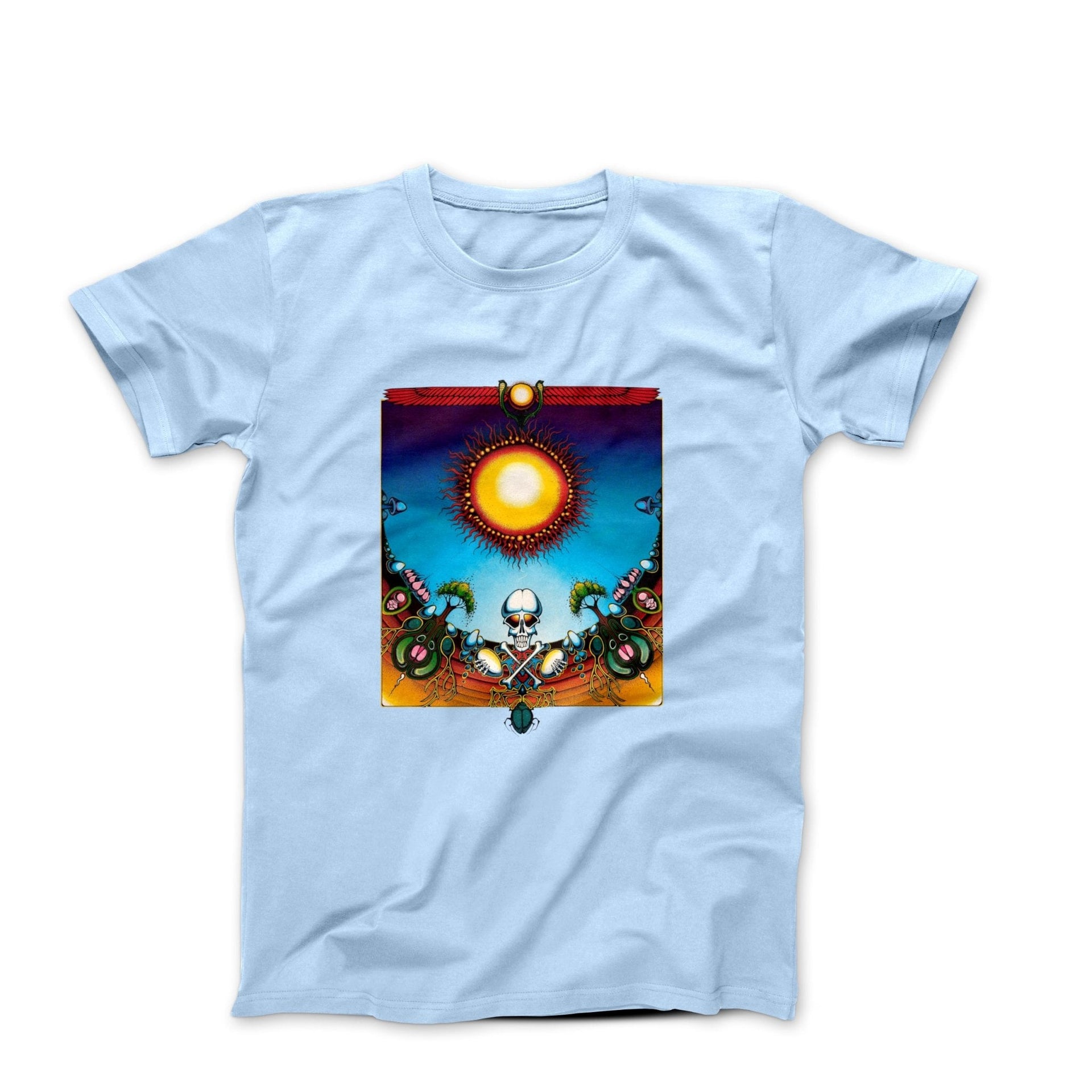 Aoxomoxoa Album Art 1969 T-shirt - Comics, Movies & Music - Harvey Ltd