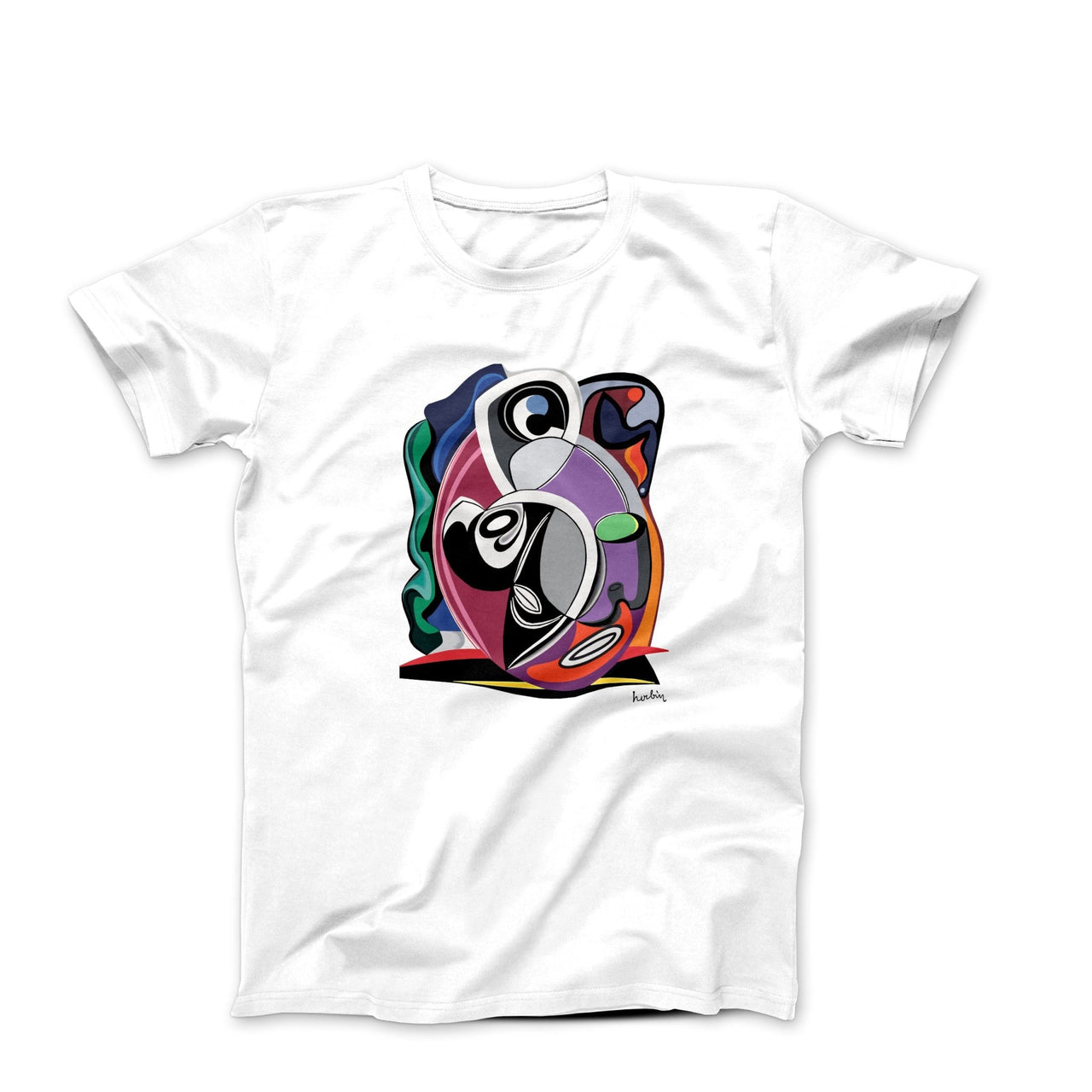 Auguste Herbin Untitled (1931) Art T-shirt - Clothing - Harvey Ltd