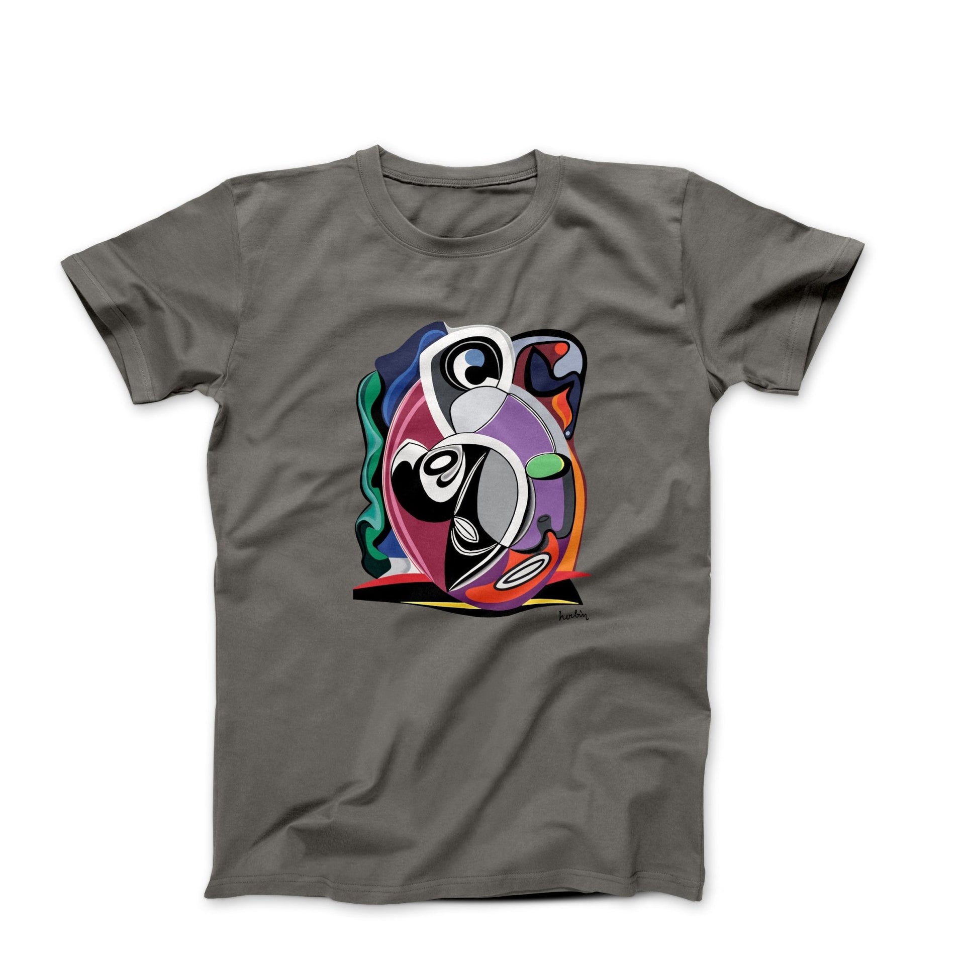 Auguste Herbin Untitled (1931) Art T-shirt - Clothing - Harvey Ltd